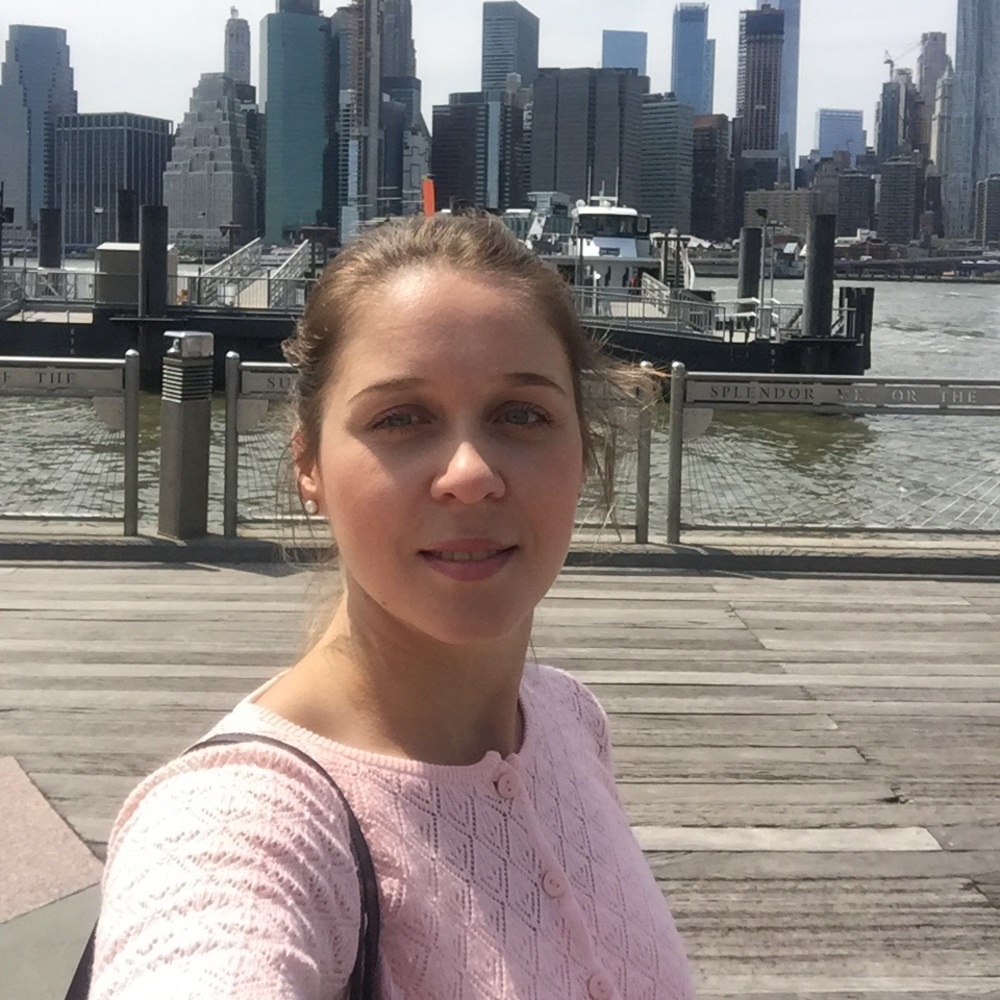 Meet your Posher, Marina